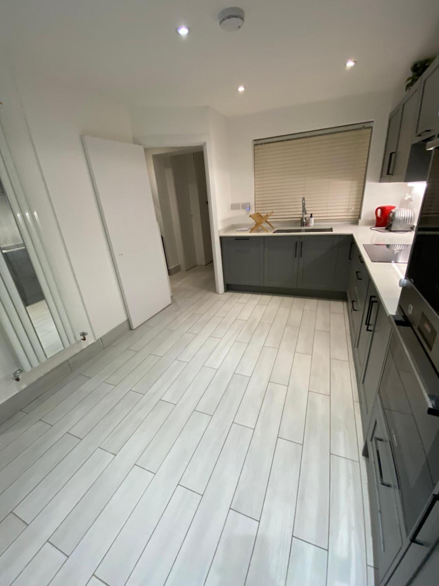 The Bay Apartment *
